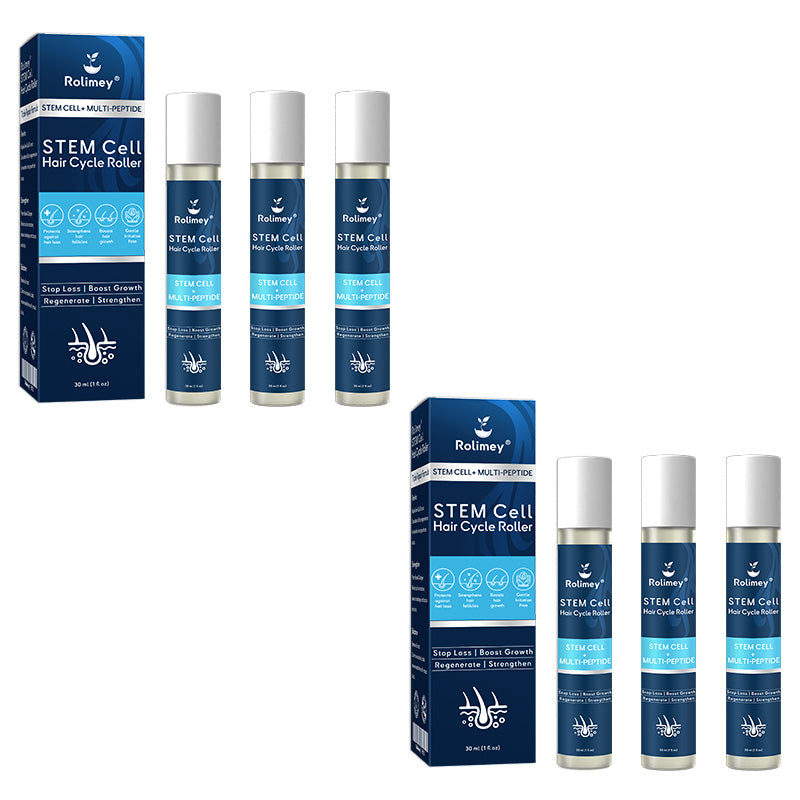✅👑Developed by Trichologists: Rolimey® STEM Cell Hair Cycle Roller – Instantly Stops Hair Loss & Promotes Real Regrowth (🔥 Up to 80% OFF)