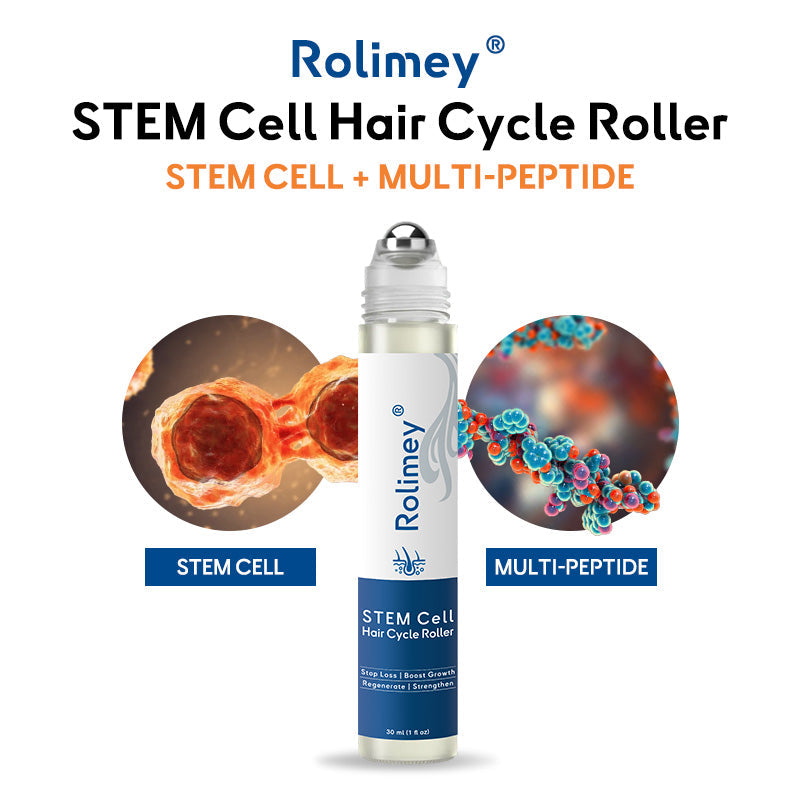👑Developed by Trichologists: Rolimey® STEM Cell Hair Cycle Roller – Instantly Stops Hair Loss & Promotes Real Regrowth (🔥 Up to 80% OFF)